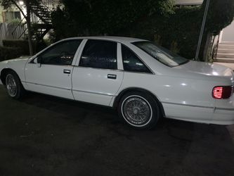 1993 Chevrolet Caprice