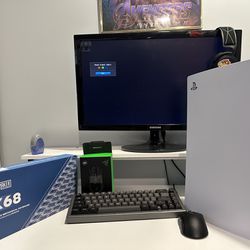 Ps5 (keyboard And Mouse)