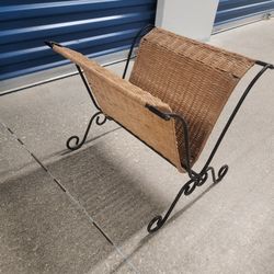 Magazine Rack