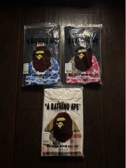 Bape shirts