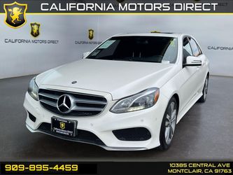 2014 Mercedes-Benz E 350