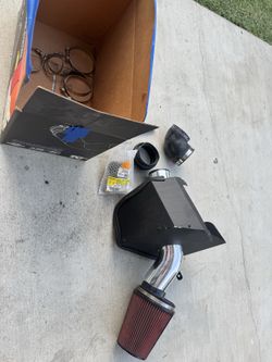 Air intake