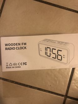 Radio clock