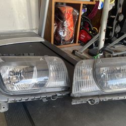 Camaro Headlights 