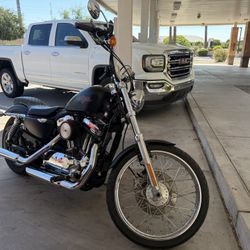 2013 Harley Davidson Model 72 
