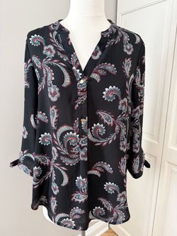Ivanka Trump Blouse Size S