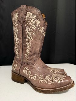 Corral Boots Teen