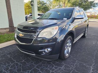 2014 Chevrolet Equinox