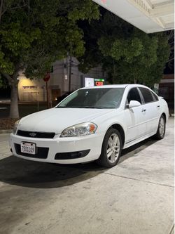 2014 Chevrolet Impala