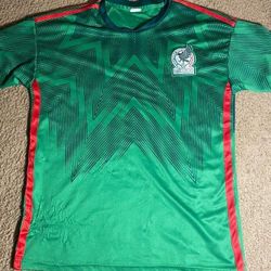 Mexico Soccer Jersey 