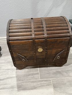 Antique Chest 