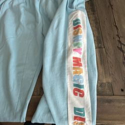 Disney Sweatpants- Size 2X- New W/Tag