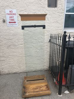 Rolling Clothing Rack