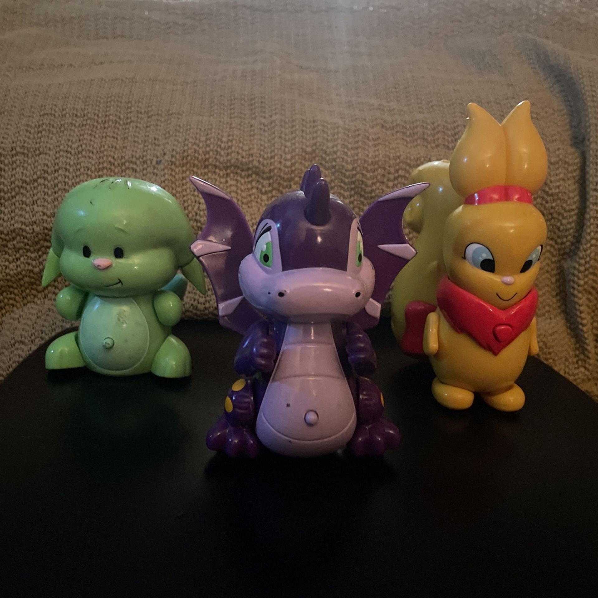 Neopets Thinkway Voice Activated Pets