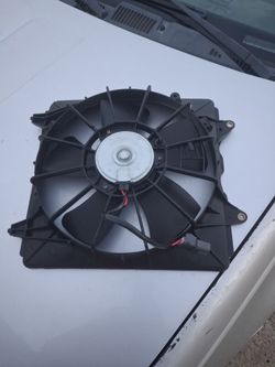 FAN A/C