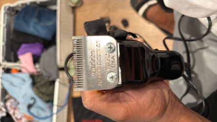 Wahl hair clippers