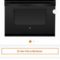 Like New Drop In 30” Oven