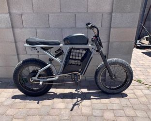 Super73 rx part out