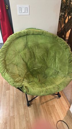 Sun Lounger Garden Chairs Patio Reclining Chairs Deck Chairs Folding Chair Lunch Chair Moon Chair Lazy Sofa Backrest Round Chair Corduroy Portable