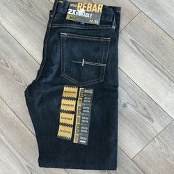 New Ariat Straight Leg Jeans 30/32