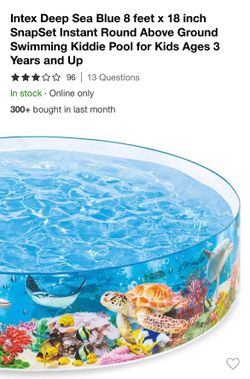 Kids pool