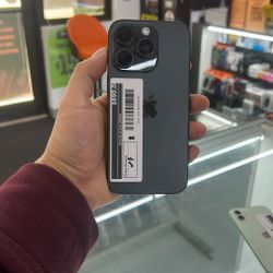 iPhone 16 Pro 256GB(unlocked )