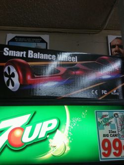 Smart Balance Whel