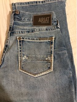 Ariat jeans