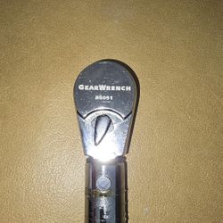 4 Gearwrench 1/2 Torque Wrench