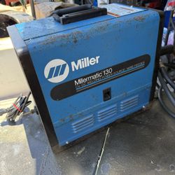 130 MILLERMACTIC 110 VOLTS 