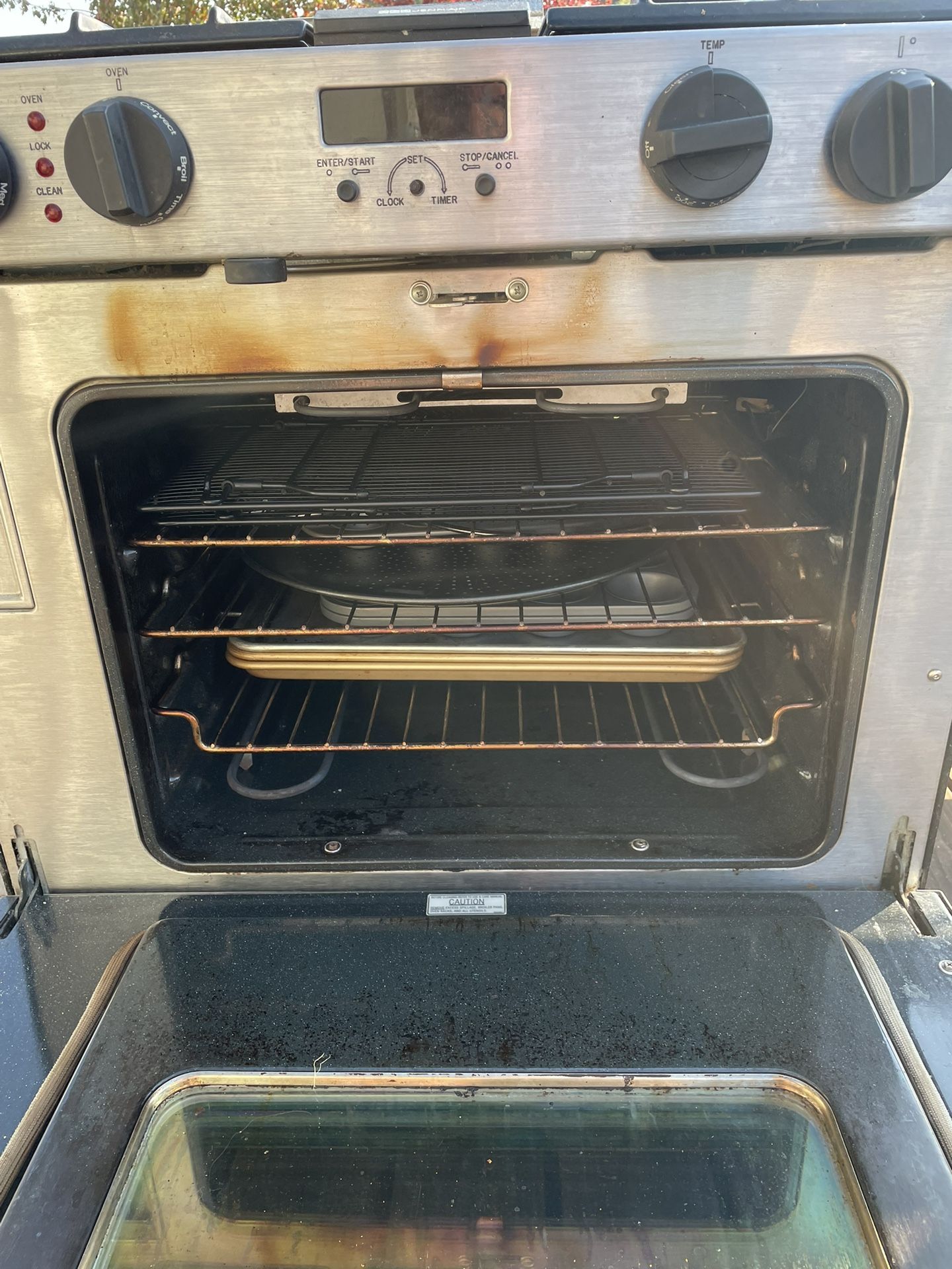 Dual Fuel Downdraft Range for Sale in Chehalis, WA OfferUp