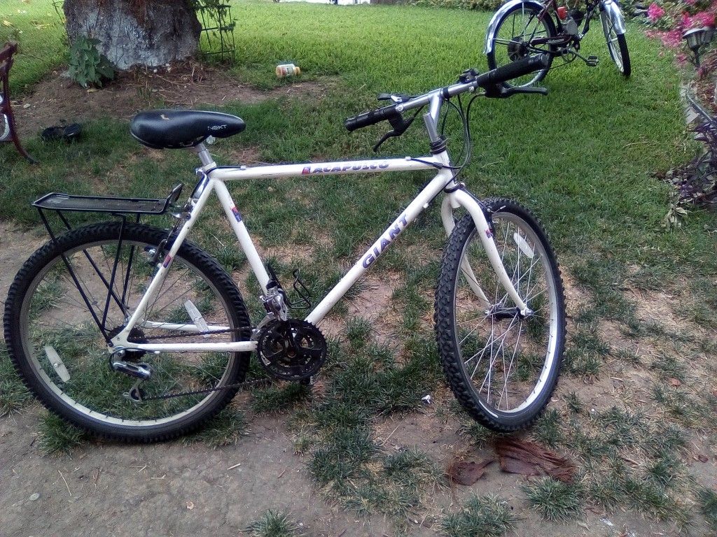 $80 For A Giant Bike Ride Excellent (OBO)