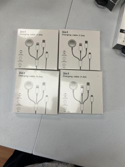 Apple watch chrger
