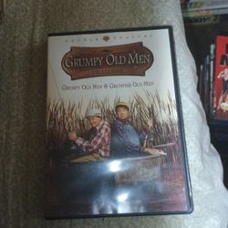 Grumpy Old Men Collection Dvd