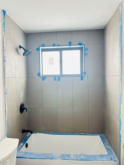 Remodelación de baños