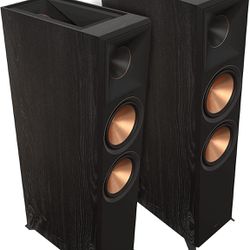 Klipsch R-806FA Floorstanding Dolby Speaker. 