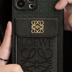 Loewe iPhone Case Apple 16pro Case