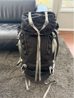 MOUNTAINTOP 80L Internal Frame Hiking Backpack