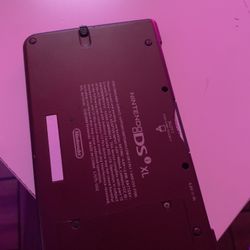 Nintendo Ds Xl 