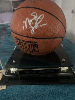 Magic Johnson Basketball 🏀 