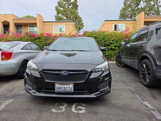 2019 Subaru Impreza
