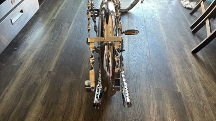Lowrider bike