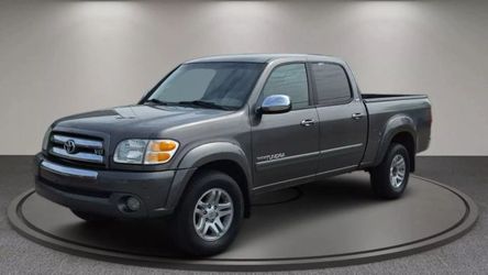 2004 Toyota Tundra Double Cab