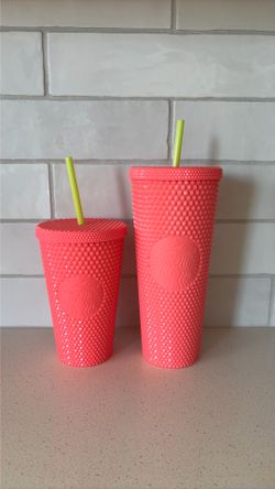 NEW Starbucks Studded Tumbler 16oz & 24oz