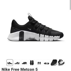 Nike Free Metcon 5