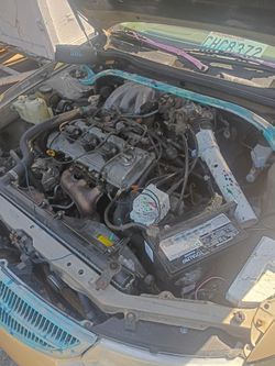 Toyota solara v6