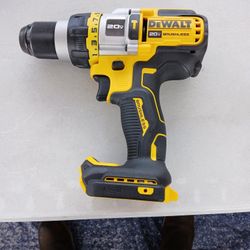 Roto Martillo Dewalt 20v Brushless De Media Para Brocas Solo Herramienta 