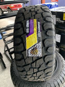 SURETRAC WIDE CLIMBER R/T 33 125 20