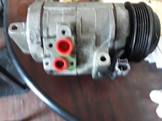 2007-2015 Mazda CX-9 AC compressor