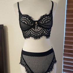 Lingerie set